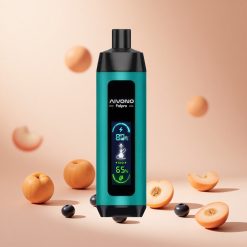 Áfonya Aivono AIM FATPRO 22000 Puffs hungary wholesale 28ml e-folyadék 0%,2%,3%,5% Nikotin