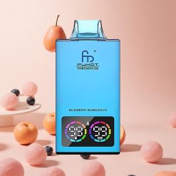 Áfonya Buborékrágó Fumot Tornado 35000 hungary wholesale Duális Mesh Coil