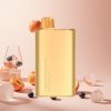 Áfonya Jég Alibarbar Rich 8000 Puffs Hungary Wholesale 20ml E-likvidum
