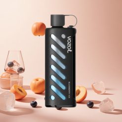 Áfonya Jég VOZOL Gear Shisha 25000 Puffs hungary wholesale Dual Mesh Dual Modes