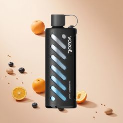 Áfonya-Menta VOZOL Gear Shisha 25000 Puffs hungary wholesale Dual Mesh Dual Modes