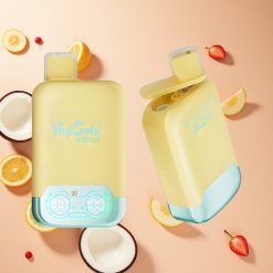 Ananász-Kókusz & Eper-Banan Vapsolo Twins 20000 Puffs hungary wholesale 40 ml