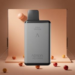 Berlin Night Adalya AD 10000 Puffs hungary wholesale Űrszürke szín, 14 ml e-folyadék