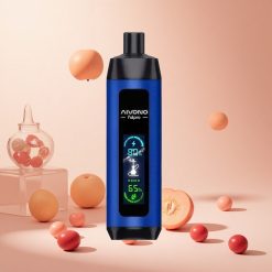 Bogyós Jég Aivono AIM FATPRO 22000 Puffs hungary wholesale 28ml e-folyadék 0%,2%,3%,5% Nikotin