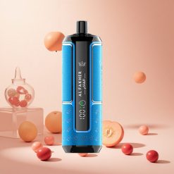 Bogyós Jég Al Fakher Crown Bar 15 000 Puffs hungary wholesale 22ml e-folyadék