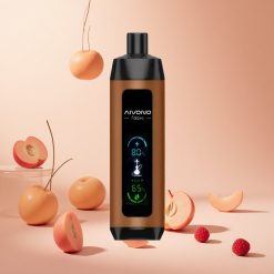 Cseresznye Málna Aivono AIM FATPRO 22000 Puffs hungary wholesale 28ml e-folyadék
