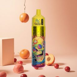 Cseresznyes Kóla Fumot RandM Tornado 30000 Puffs hungary wholesale 30mL előtöltött