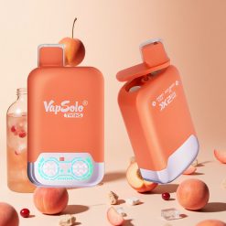 Cseresznyes Kóla & Lédús Őszibarack Jég Vapsolo Twins 20000 Puffs hungary wholesale 40 ml