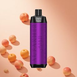 Cseresznyes Ünnep Al Fakher Crown Bar 8000 hungary wholesale 18ml e-folyadék Kapacitás