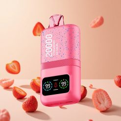 Eperfagylalt Aivono AIM MAGIC 20000 Puffs hungary wholesale Dual Mesh Coils LCD kijelző