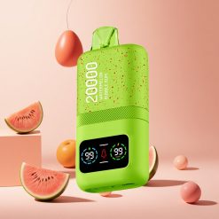 Görögdinnye Buborékráma Aivono AIM MAGIC 20000 Puffs hungary wholesale Típus-C töltés