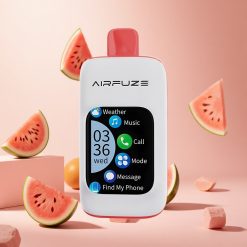 Görögdinnye Jég AirFuze Smart 30000 Puffs hungary wholesale 900mAh Típus-C