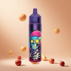 Hármas Alma Fumot RandM Tornado 30000 Puffs hungary wholesale 30mL előre feltöltött