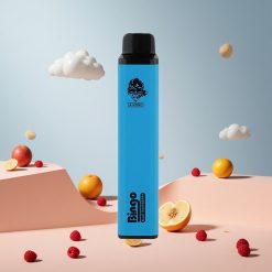 kékes málna Aivono AIM BINGO 4000 Puffs hungary wholesale 10 mL-es