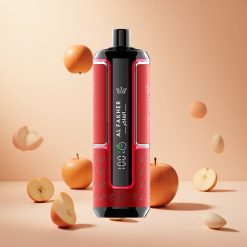 Két Alma Al Fakher Crown Bar 15 000 Puffs hungary wholesale Kompakt DTL