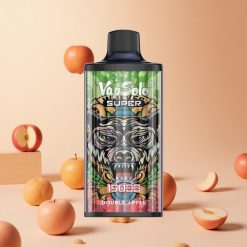 Kettős Alma Vapsolo Super 15000 Puffs hungary wholesale 40ml e-folyadék