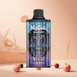 Kevert Bogyók Vapsolo Super 15000 Puffs hungary wholesale 40ml e-folyadék