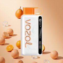 Mexikói Mango Jég VOZOL STAR 9000/12000 Eldobható E-cigaretta hungary wholesale 30%-kal gyorsabb töltéssel