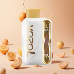 Mézesgumma VOZOL STAR 40000 Belső Akku 1000mAh hungary wholesale Type-C