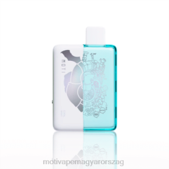 MOTI Duo 9000 eldobható vape (5%, 9000 fújás) hűvös menta BP2P663 Moti Vape Pod Magyarország