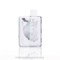 MOTI Duo 9000 eldobható vape (5%, 9000 fújás) kivi passionfruit guava BP2P673 Moti Vape Pod Magyarország