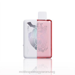 MOTI Duo 9000 eldobható vape (5%, 9000 fújás) lédús görögdinnye BP2P670 Moti Vape Amazon