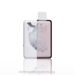 MOTI Duo 9000 eldobható vape (5%, 9000 fújás) trópusi szivárványrobbanás BP2P672 Moti Vape Budapest
