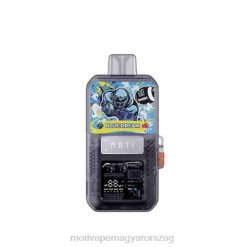 MOTI Go Pro eldobható tok+készülék kék álom BP2P682 Moti Vape Budapest