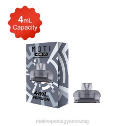 MOTI Go Pro újratölthető hüvelyek (2 db-os csomag) BP2P6120 Moti Vape Amazon