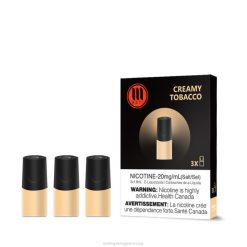 MOTI klasszikus hüvelyek tejszínes dohány BP2P6106 Moti Vape Disposable Magyarország