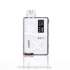 MOTI Play Bar 7500 eldobható vape (5%, 7500 fújás) görögdinnye rágógumi BP2P653 Moti Vape Pod Magyarország
