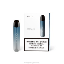 MOTI S Lite prémium készülék lagúna kék BP2P6113 Moti Vape Pod Magyarország