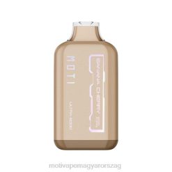 MOTI Ultra eldobható vape (5%, 6000 fújás) banán cseresznye BP2P626 Moti Vape Disposable Magyarország