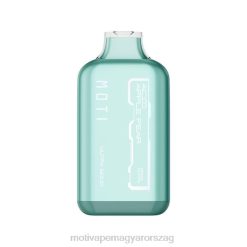 MOTI Ultra eldobható vape (5%, 6000 fújás) zöldalma körte BP2P632 Moti Vape Budapest