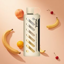 Sárkánygyümölcs-Banán-Cseresznye VOZOL Gear Shisha 25000 Puffs hungary wholesale S.i.L.C Tech
