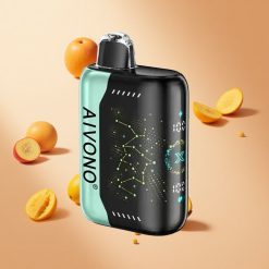 Savanyú Manga-Ananász Aivono AIM BOOM 25000 Puffs hungary wholesale Típus-C Töltés