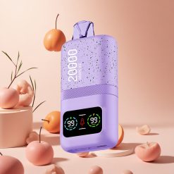 Szőlő Jég Aivono AIM MAGIC 20000 Puffs hungary wholesale Dual Mesh Coils