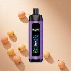 Szőlő Menta Aivono AIM FATPRO 22000 Puffs hungary wholesale 28ml e-folyadék