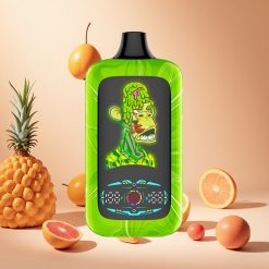 Trópusi Szivárvány Robbanás Fumot Digital Monkey 40000 Puffs hungary wholesale Dual Motor Mód