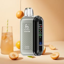 Uborkás Limonádé Fumot Tornado 20000 Puffs hungary wholesale Duális Mesh Coil